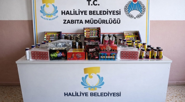 Haliliye'de Güvenlik Alarmı: Denetimler Sertleşti