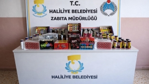 Haliliye'de Güvenlik Alarmı: Denetimler Sertleşti