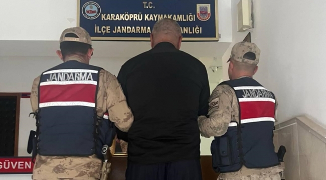 Haliliye ve Karaköprü'de Firari Avı