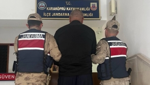 Haliliye ve Karaköprü'de Firari Avı