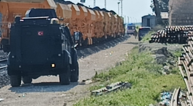 Hayvan Otlatırken Facia: Mayına Bastı