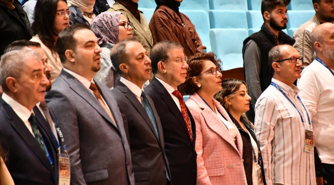 HRÜ'nde Bilim Rüzgârı: 14. Uluslararası Göbeklitepe Kongresi Başladı