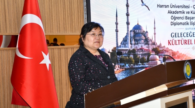 HRÜ Öğrencilerine Şanghay'da Uluslararası Akademik Deneyim Fırsatı