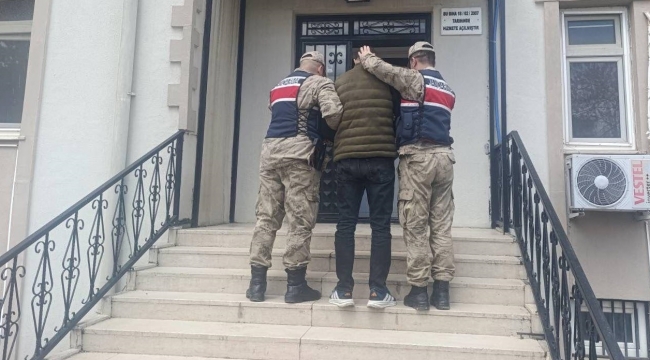 Jandarma Nokta Atışı Yaptı: 2 Hükümlü Yakalandı!