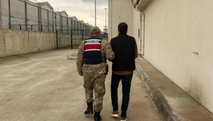 JASAT'tan Şanlıurfa'da Başarılı Operasyon: Aranan Suçlu Çat Kapı Yakalandı!