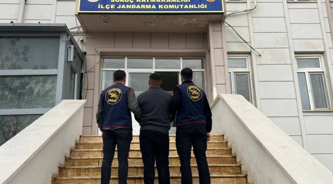 Kaçamadılar! Şanlıurfa'da Aranan 4 Hükümlü Yakalandı
