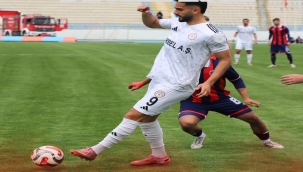 Karaköprü Belediyespor'a Şok: Play-Off Umudu Sona Erdi