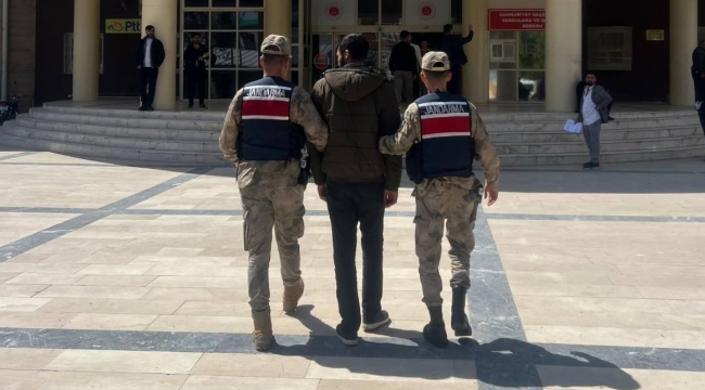 Karaköprü'de Nefes Kesen Operasyon! Firari Yakalandı