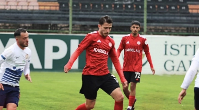 Karaköprü'den geri dönüş! Kapadokyaspor'u 2-1 devirdi