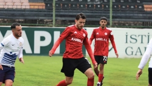 Karaköprü'den geri dönüş! Kapadokyaspor'u 2-1 devirdi