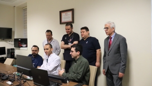 Kardiyoloji'de Simülasyonla İnvaziv Eğitim Düzenlendi