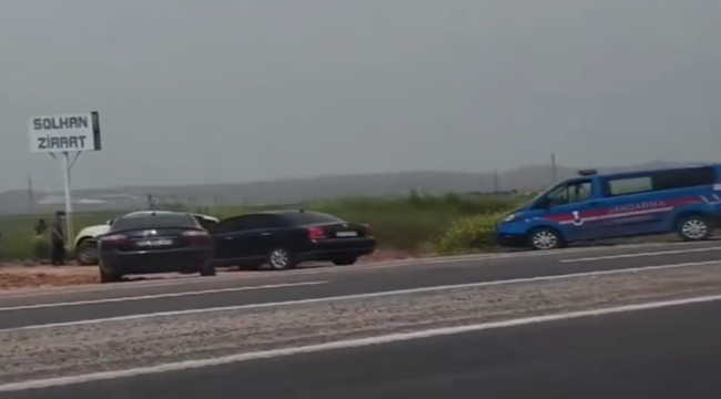 Maskeli Şahıslar Kaçamadı: Jandarma Kıskıvrak Yakaladı