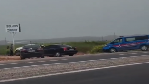 Maskeli Şahıslar Kaçamadı: Jandarma Kıskıvrak Yakaladı