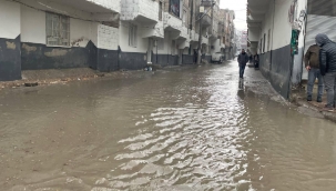 Meteoroloji Alarm Verdi: Sel, Dolgu ve Rüzgar Tehlikesi