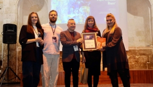 "Mezopotamya'nın Mucizeleri" Programı Şanlıurfa'da Yoğun İlgi Gördü