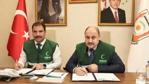 Şanlıurfa Büyükşehir Belediyesi İle Yeşilay Arasında İş Birliği Protokolü