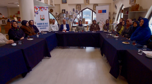 Şanlıurfa Büyükşehir'den Kapsayıcı Söylem Eğitimi 