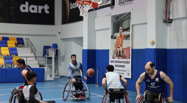 Şanlıurfa Büyükşehir, Güneydoğu Derbisi İçin Galibiyete Odaklandı