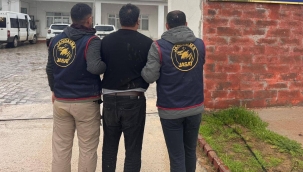 Şanlıurfa'da Aranan Şahıslara Darbe