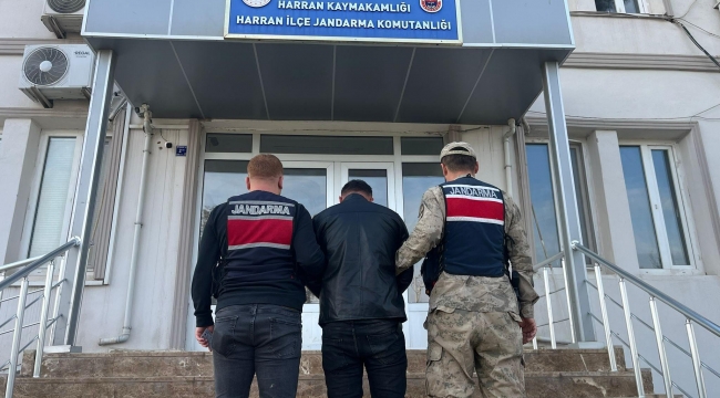 Şanlıurfa'da "Dolandırıcılık"tan Aranan Şahıs Yakalandı