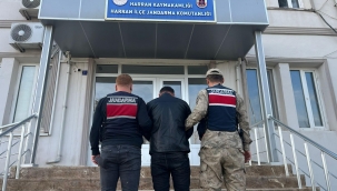 Şanlıurfa'da "Dolandırıcılık"tan Aranan Şahıs Yakalandı