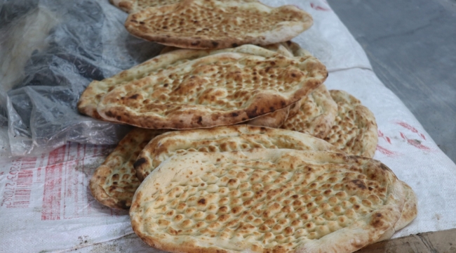 Şanlıurfa'da Ekmeğe Zam Geldi