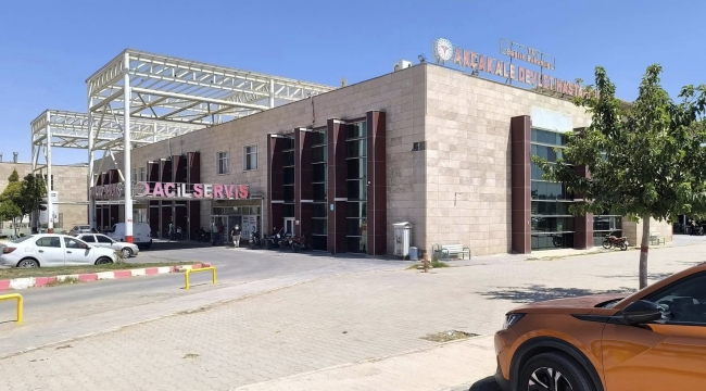 Şanlıurfa'da Elektrik Akımına Kapılan 3 Kişi Yaralandı