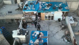 Şanlıurfa'da Eş Zamanlı Operasyon! Sokak Satıcılarına Büyük Darbe