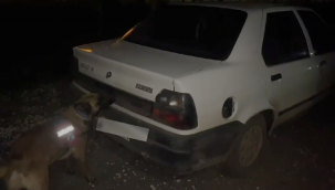 Şanlıurfa'da Film Gibi Operasyon: Zuladan Uyuşturucu Çıktı