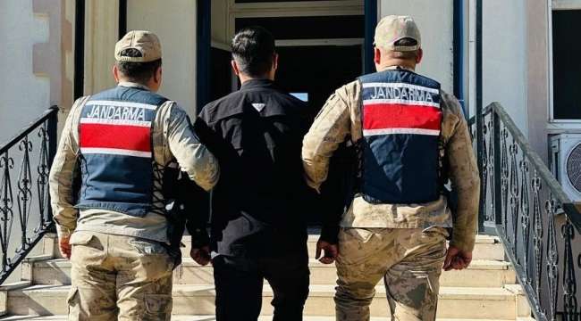 Şanlıurfa'da Firari Hükümlülere Operasyon! 2 Tutuklama
