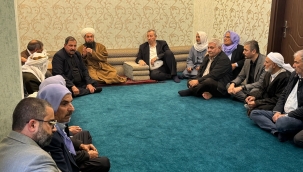 Şanlıurfa'da Husumet Barışla Son Buldu