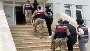 Şanlıurfa'da İnsan Kaçakçılarına Geçit Yok! Operasyon Yapıldı