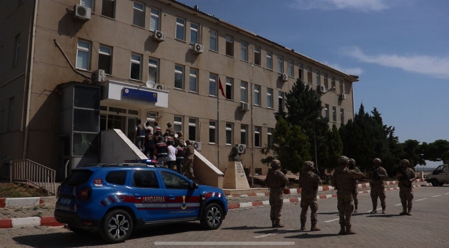 Şanlıurfa'da Kaçakçılık Şebekesine Operasyon