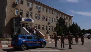 Şanlıurfa'da Kaçakçılık Şebekesine Operasyon