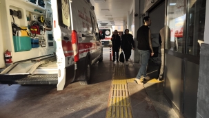 Şanlıurfa'da Korkutan Kaza: 2 Yaralı