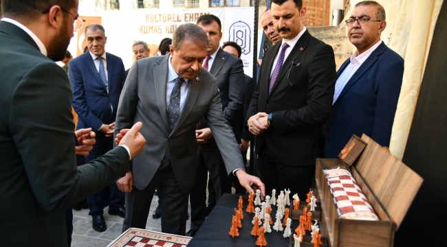 Şanlıurfa'da Kültürel Miras İçin Önemli Adım