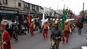 Şanlıurfa'da Kurtuluş Coşkusu