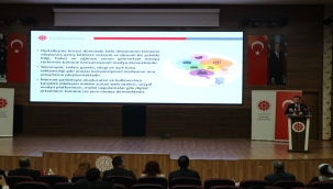 Şanlıurfa'da Medya ve Kurumlara Yeni Medya Eğitimi