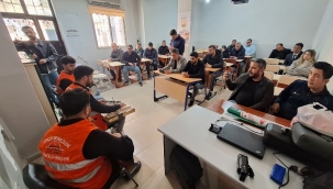 Şanlıurfa'da Moral Verildi: Vatandaşlara Mini Konser