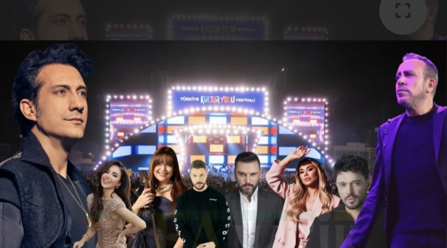 Şanlıurfa'da Müzik Maratonu: 9 Gecede 9 Yıldız!