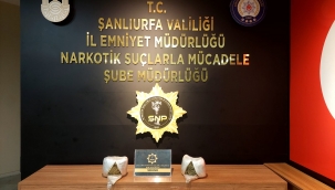 Şanlıurfa'da Narkotik Operasyonu: Araçta Skunk Şoku