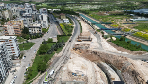 Şanlıurfa'da O Yolu Kullanacaklar Dikkat!