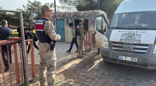 Şanlıurfa'da okullarda güvenlik seferberliği: Denetimler artırıldı