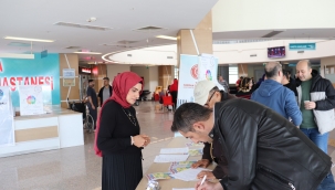 Şanlıurfa'da Otizm Farkındalığına Dikkat Çekildi