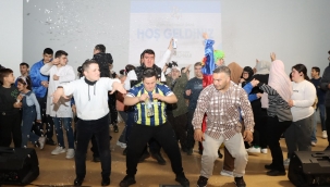 Şanlıurfa'da Otizm Farkındalık Günü Etkinliği Düzenlendi