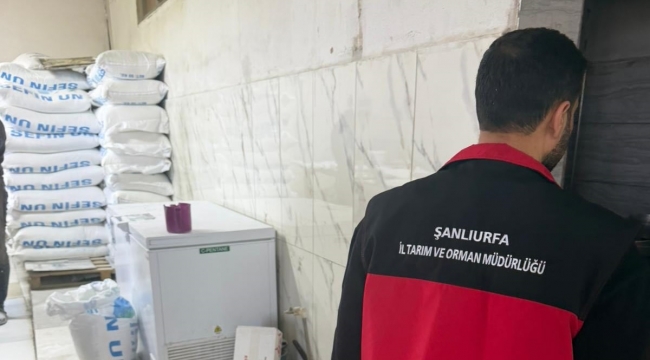 Şanlıurfa'da Sağlık İçin Seferberlik: Denetimler Artırıldı