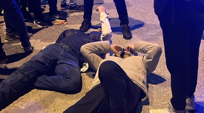 Şanlıurfa'da Trafik Kazası: 2 Kişi Yaralandı