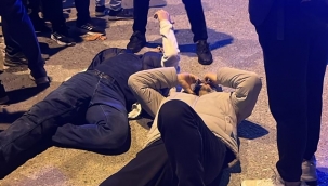 Şanlıurfa'da Trafik Kazası: 2 Kişi Yaralandı