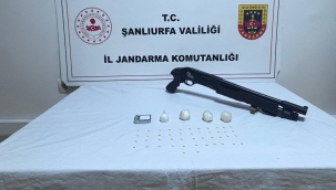 Şanlıurfa'da Uyuşturucuya Geçit Yok