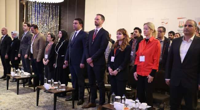 Şanlıurfa'da Yerel Ruh Sağlığı Ve Psikososyal Destek Strateji Belgesi Lansman İle Tanıtıldı